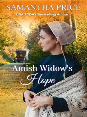 cover image of Amish Widow's Hope